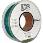 PLA Gradient Colour 3D Plastikas Professional LAB 1.75mm 1kg