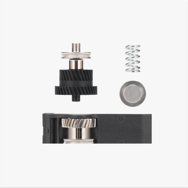 Auxiliary Extruder Gear Assembly - X2D FAE051
