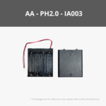 Bambu Lab AA Battery Case with PH2.0 Connector IA003 Bambulab