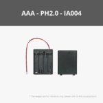 Bambu Lab AAA Battery Case with PH2.0 Connector IA004 Bambulab