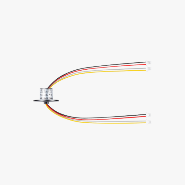 Bambu Lab 2 Wires Slip Ring 12.5mm with SH1.0 Connector XA002 Bambulab