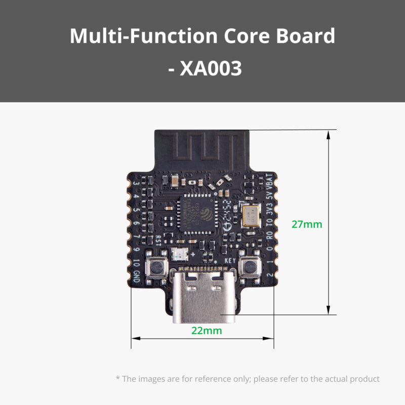 Multi-Function Core Board (1PCS) XA003 - Vaizdas 2