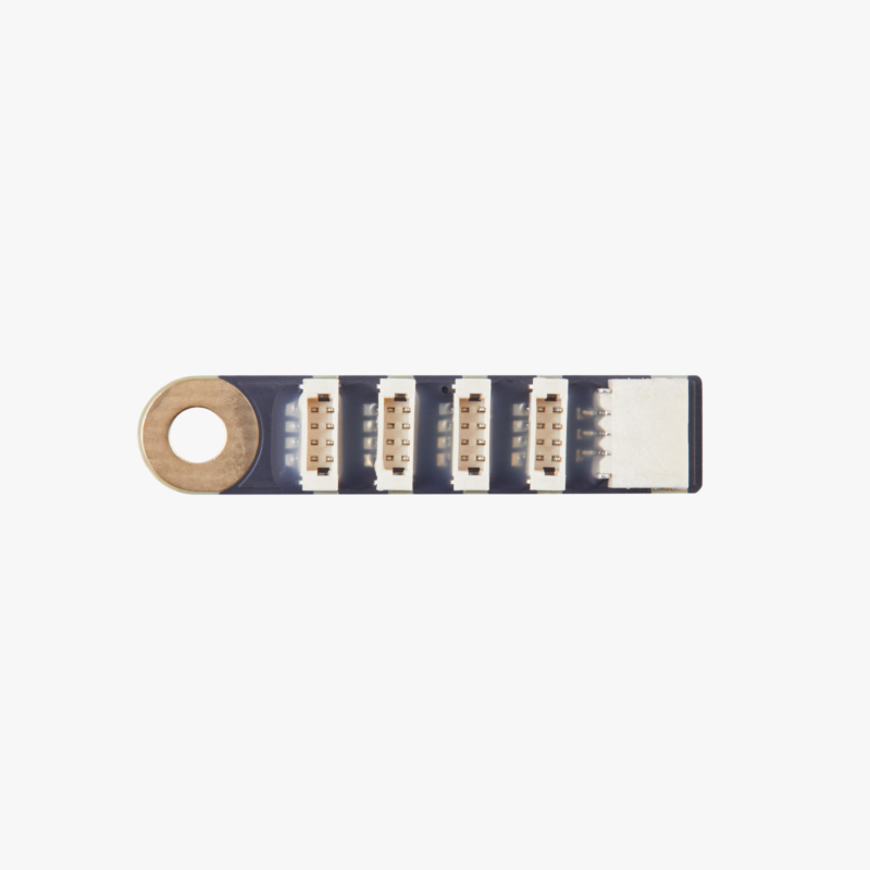 Bambu Lab WS2812 LED Hub with 3Pin SH1.0 Connector (1PCS) XA006 Bambulab - Vaizdas 3