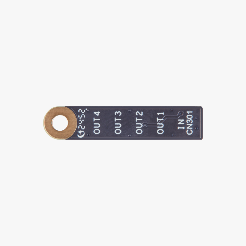 Bambu Lab WS2812 LED Hub with 3Pin SH1.0 Connector (1PCS) XA006 Bambulab - Vaizdas 4
