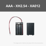 Bambu Lab AAA Battery Case with XH2.54 Connector XA012 Bambulab