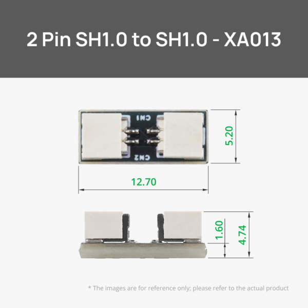 Bambu Lab SH1.0 to SH1.0 Connector Adapter Board XA013 Bambulab