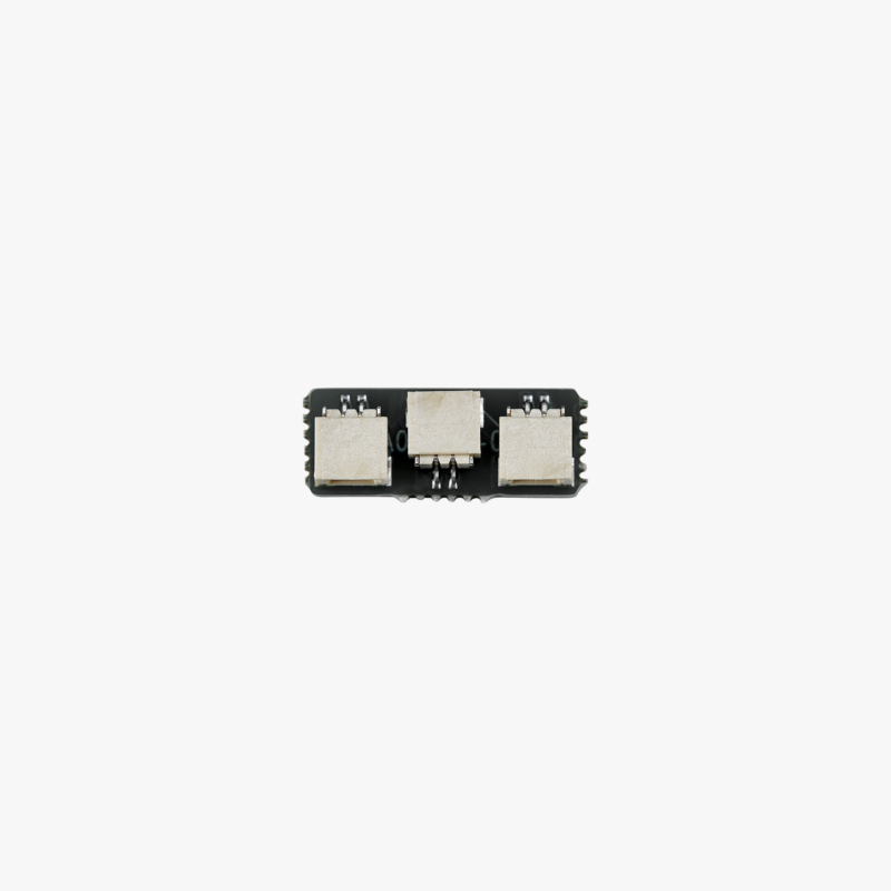 Bambu Lab SH1.0 to Dual SH1.0 Adapter (2PCS) XA016 Bambulab - Vaizdas 3