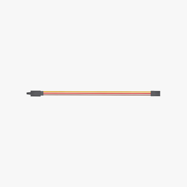 Bambu Lab 200mm Servo Extension Cable 3Pin (2PCS) XC011 Bambulab