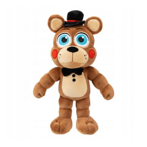 Minkštas žaislas Five Nights at Freddy’s Animatronic Plush Toy Freddy FNaF 36cm