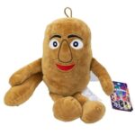 Pliušinis Žaislas Brainrots Tung Tung Sahur 28 cm